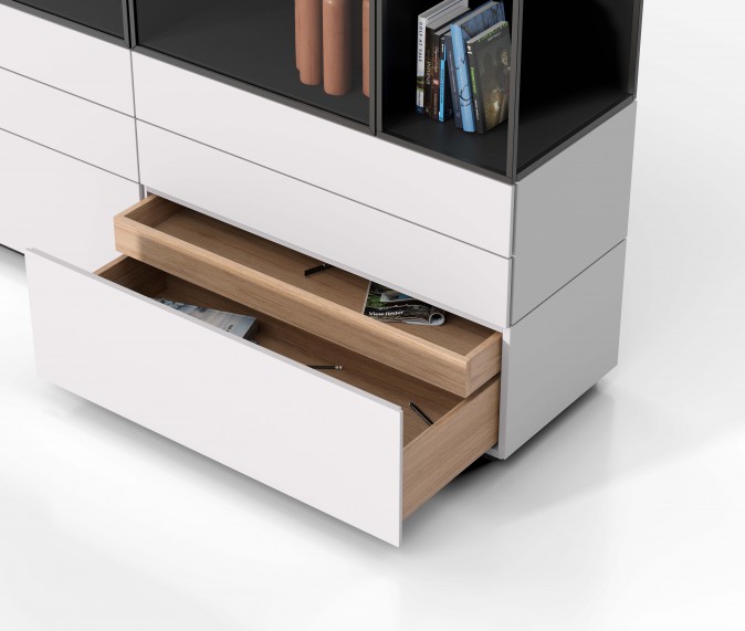 CAS modular cabinet collection